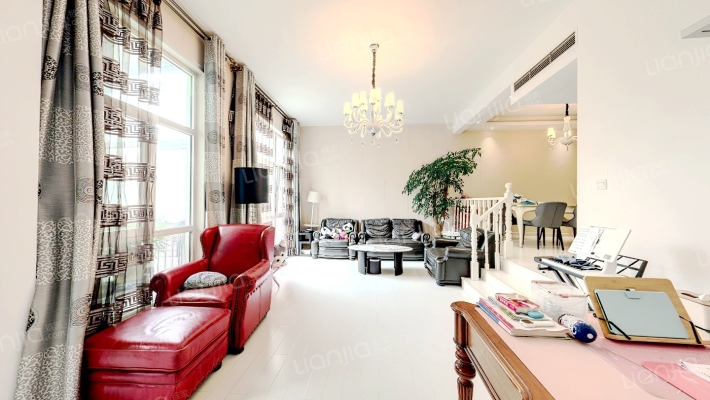 水木兰亭二手房实景图