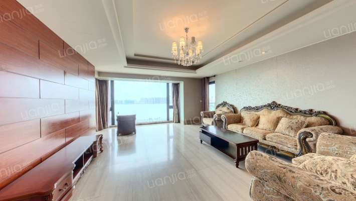 绿洋山庄二手房实景图