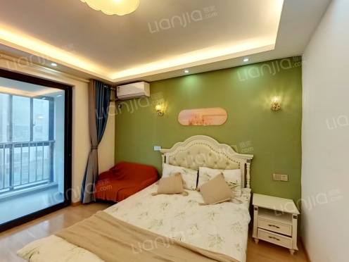 合租·同和嘉苑南区 5居室 南卧