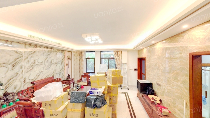 阳光理想城丹宁顿小镇二手房实景图