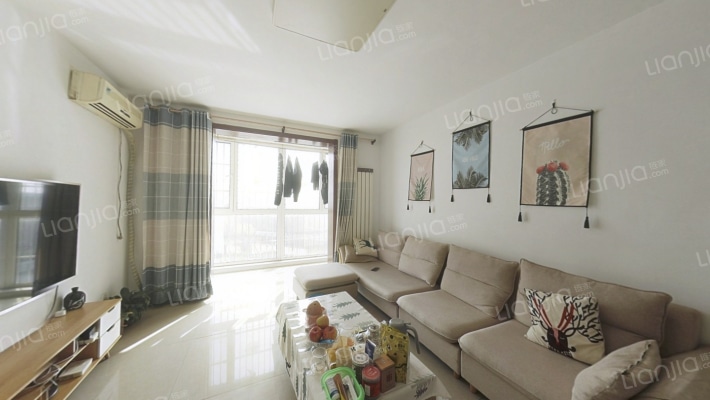 三益村紫御佳苑二手房实景图