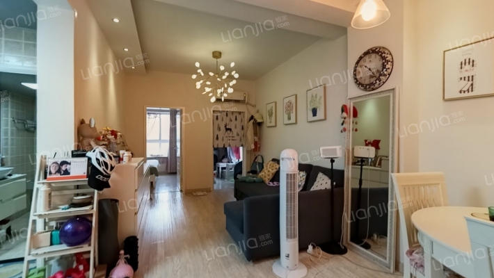 枫桥尚城二手房实景图