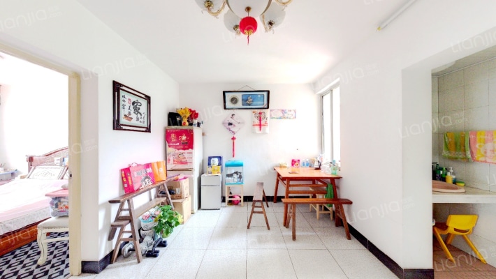 新开苑南区二手房实景图