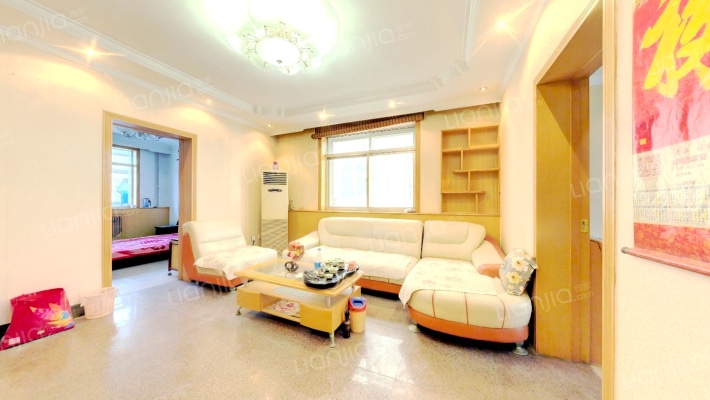 金三角金城里二手房实景图