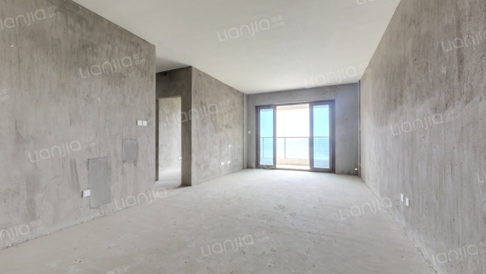 天府中心城一期二手房实景图