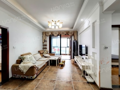 整租·招商晶公馆 2室2厅 南/北