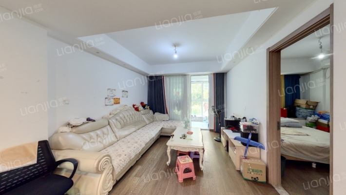 时代悦章府二手房实景图