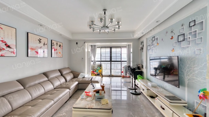 珠江东方明珠二手房实景图