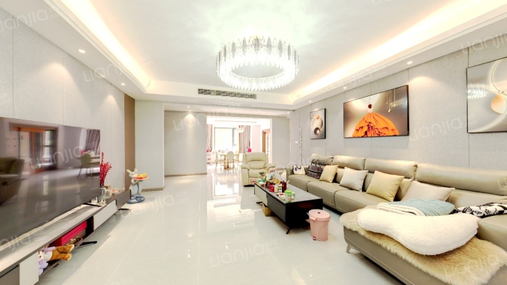 天正滨江花园二手房实景图