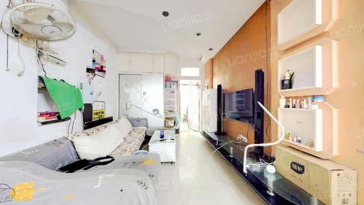 惠济二路五号大院二手房实景图