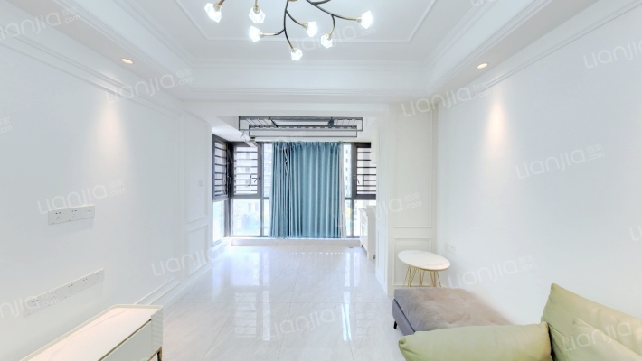 世茂五四理想城二期二手房实景图