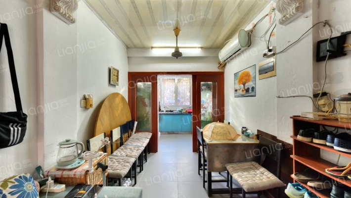 泗港小区二手房实景图