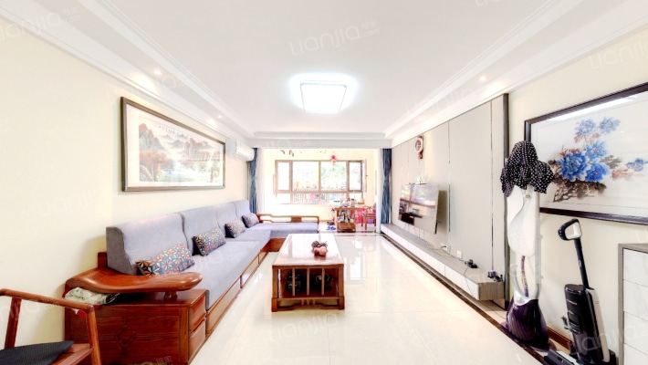 新星宇·樾府二手房实景图