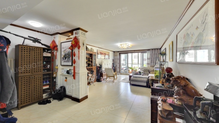 碧海花园(市南)二手房实景图