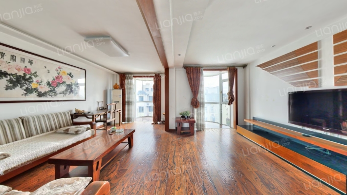 開世嘉年一期二手房实景图