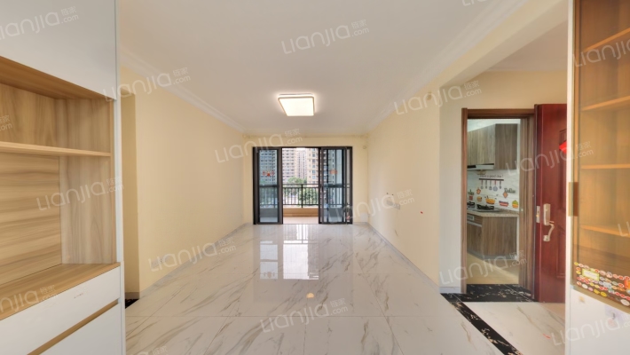 碧桂园豪园挂绿湖二手房实景图