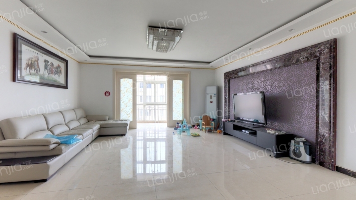 燕赵花园二手房实景图