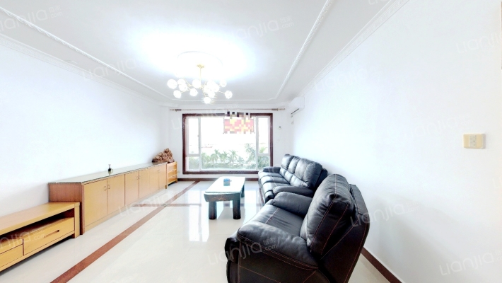 巴黎花园二手房实景图