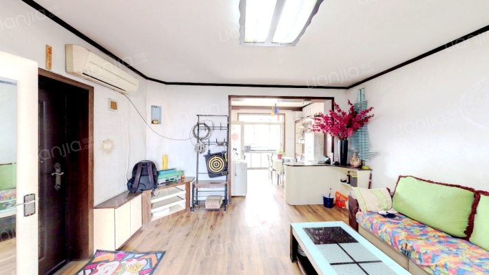 五交化宿舍二手房实景图