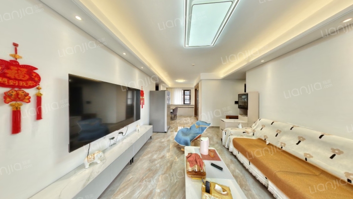 保利熙悦二手房实景图