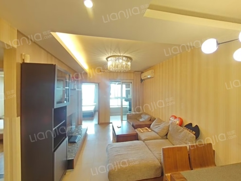 整租·万科锦程 2室1厅 东南