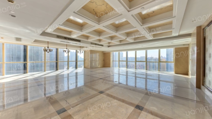 七星财富中心二手房实景图