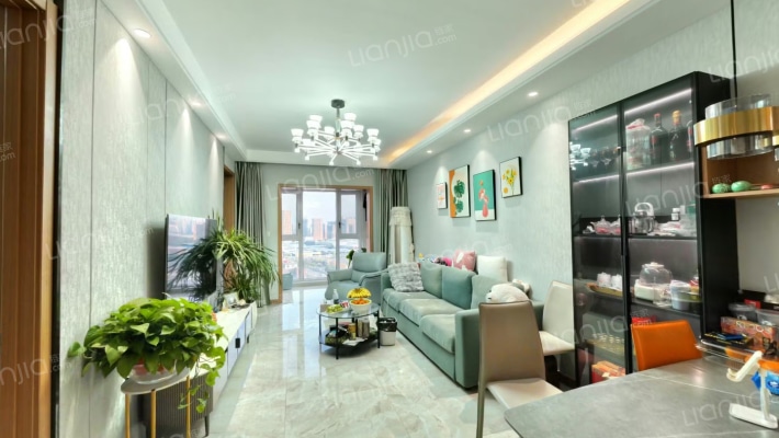 洺悦芳华二手房实景图