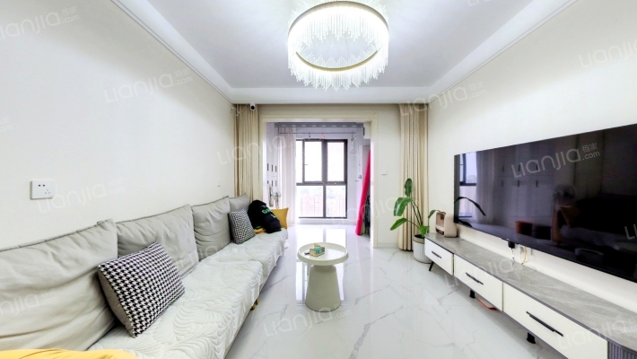 阳光城翡丽花园二手房实景图