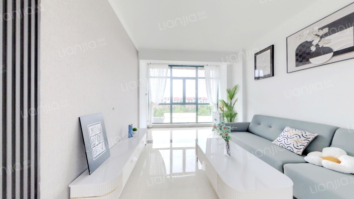 南山世纪名园二期二手房实景图