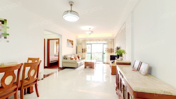 润盛花苑二手房实景图