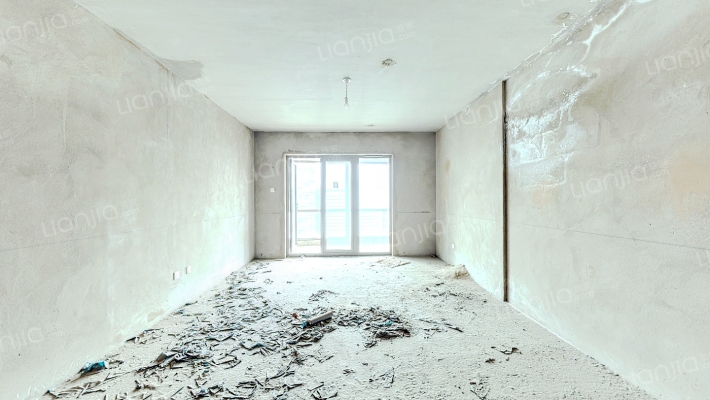 顺城高级公寓二手房实景图