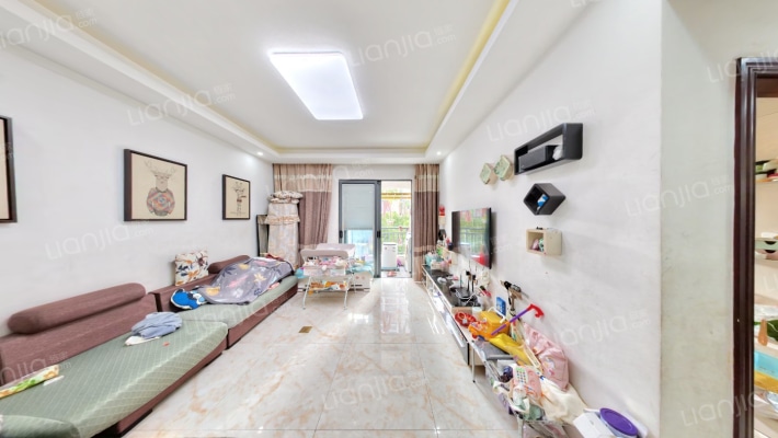 莲花新城二期二手房实景图