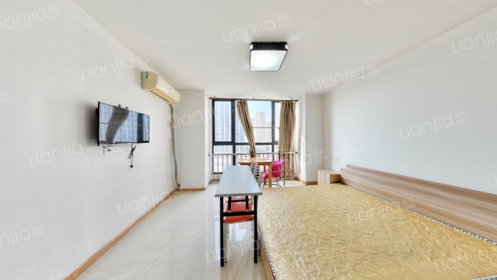 浙建枫华广场二手房实景图