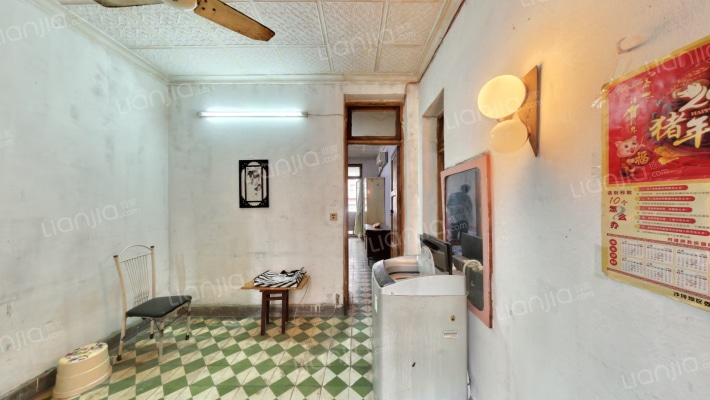 新体村二手房实景图