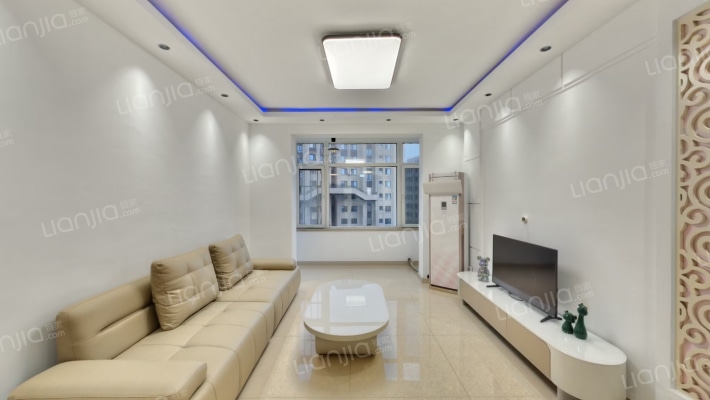 水晶城三期二手房实景图