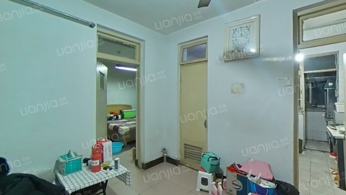 市交通局中华南59号院二手房实景图