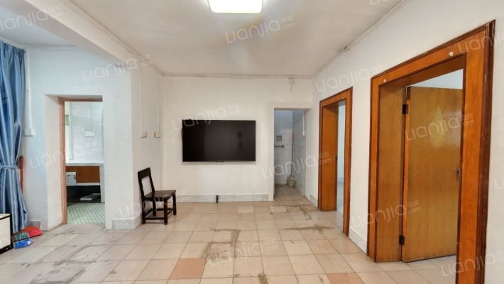 沈阳小区南铁北三区二手房实景图