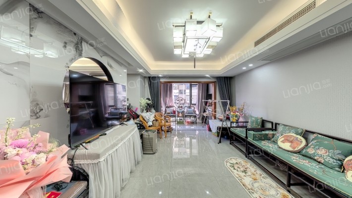 城建祥瑞二手房实景图