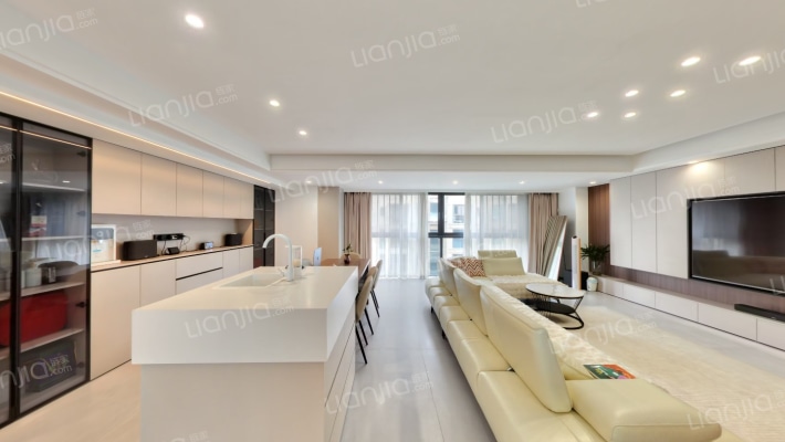 天骄名城一期二手房实景图