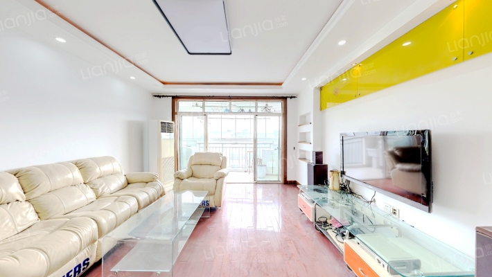 银洲花园二手房实景图