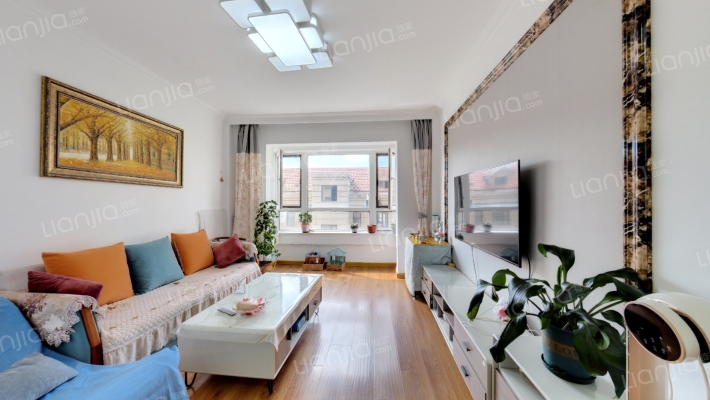 福佳新城齐家东园二手房实景图