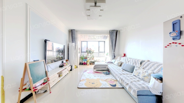 中建新悦城二手房实景图