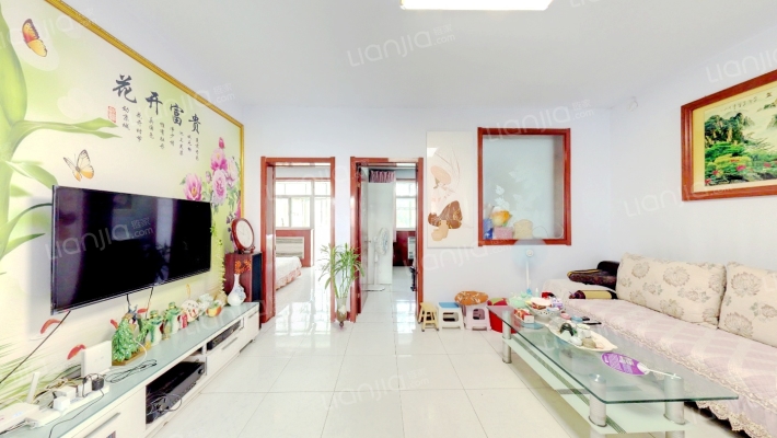 汽修厂家属楼二手房实景图