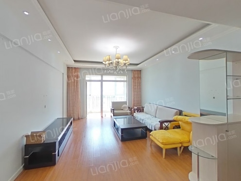 整租·蔚蓝群岛二期 3室2厅 南/北