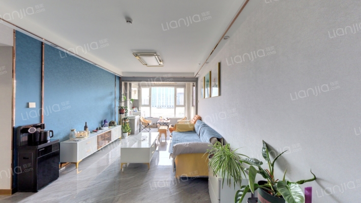 建投时光二手房实景图