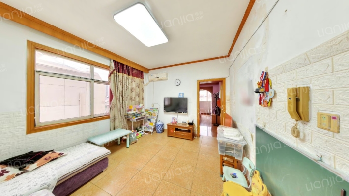 虹苑新寓一村二手房实景图