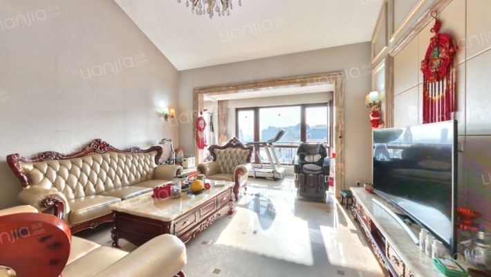 兴创屹墅二手房实景图