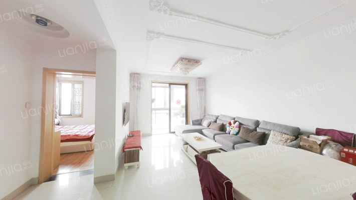 琥珀名城茗园二手房实景图