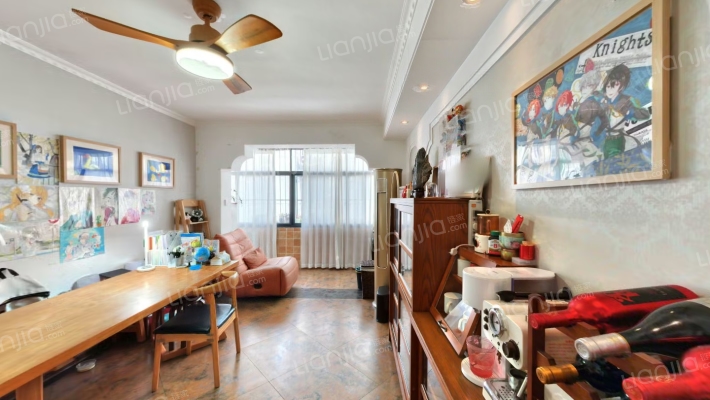 人民巷3号二手房实景图