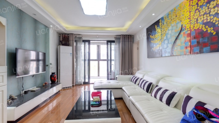 天润城第九街区二手房实景图